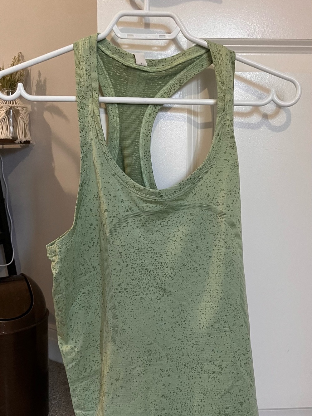 Lululemon Racerback Tank Top - Picture 2 of 3